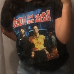 Boys in the hood shirt